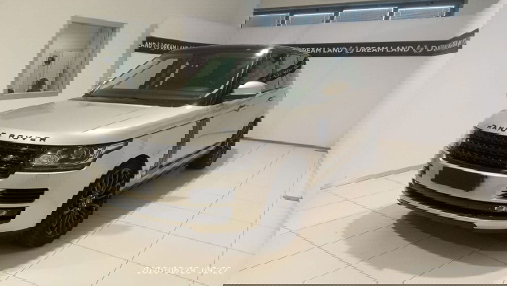 Land Rover Range Rover usata a Pistoia (4)