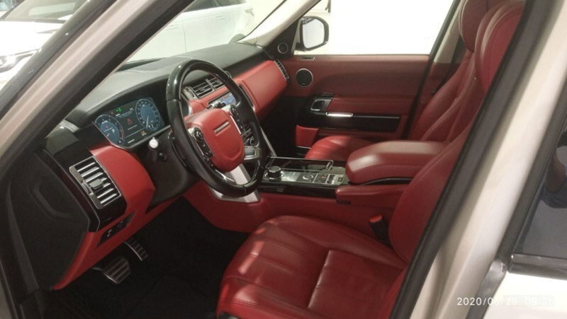 Land Rover Range Rover usata a Pistoia (5)