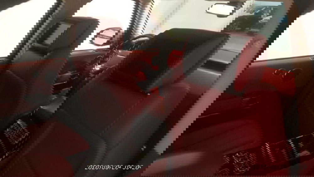 Land Rover Range Rover usata a Pistoia (6)