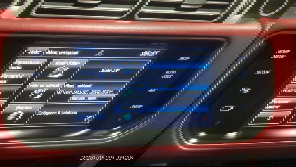 Land Rover Range Rover usata a Pistoia (7)