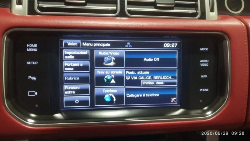 Land Rover Range Rover usata a Pistoia (7)