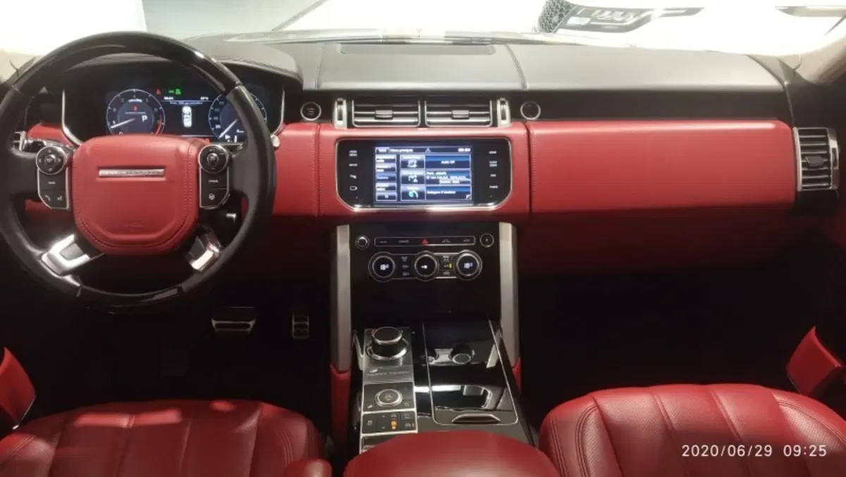 Land Rover Range Rover usata a Pistoia (8)