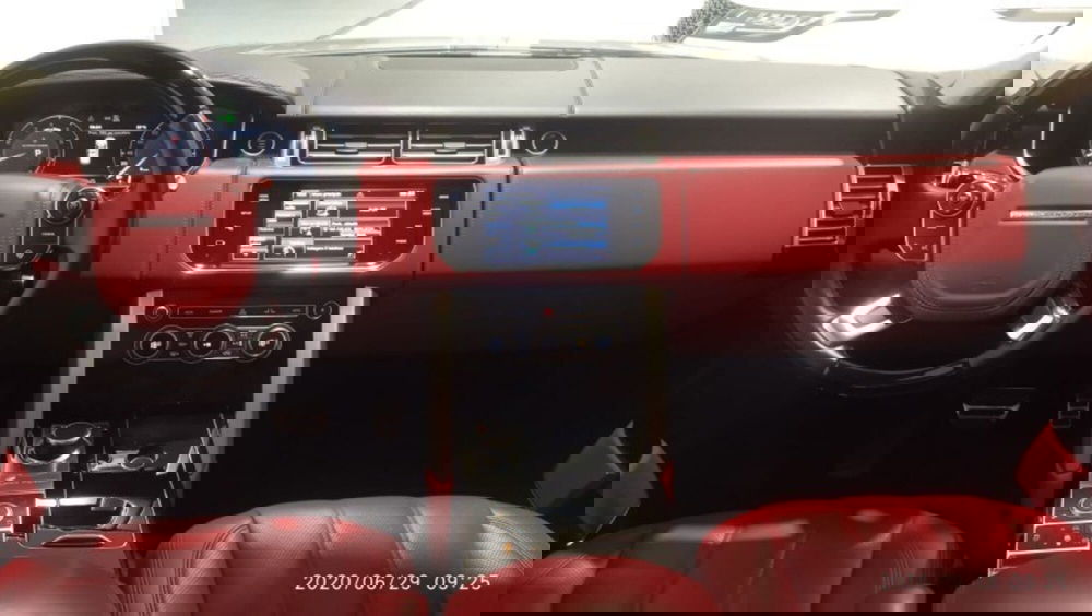 Land Rover Range Rover usata a Pistoia (8)