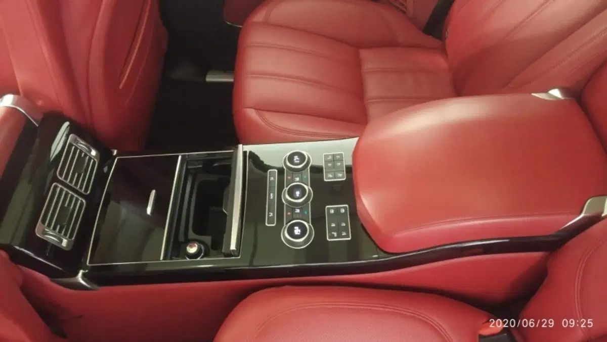 Land Rover Range Rover usata a Pistoia (9)