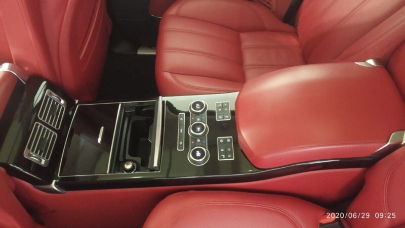 Land Rover Range Rover usata a Pistoia (9)