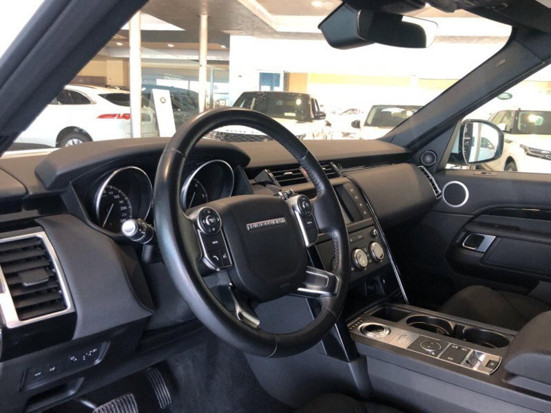 Land Rover Discovery Sport usata a Pistoia (10)