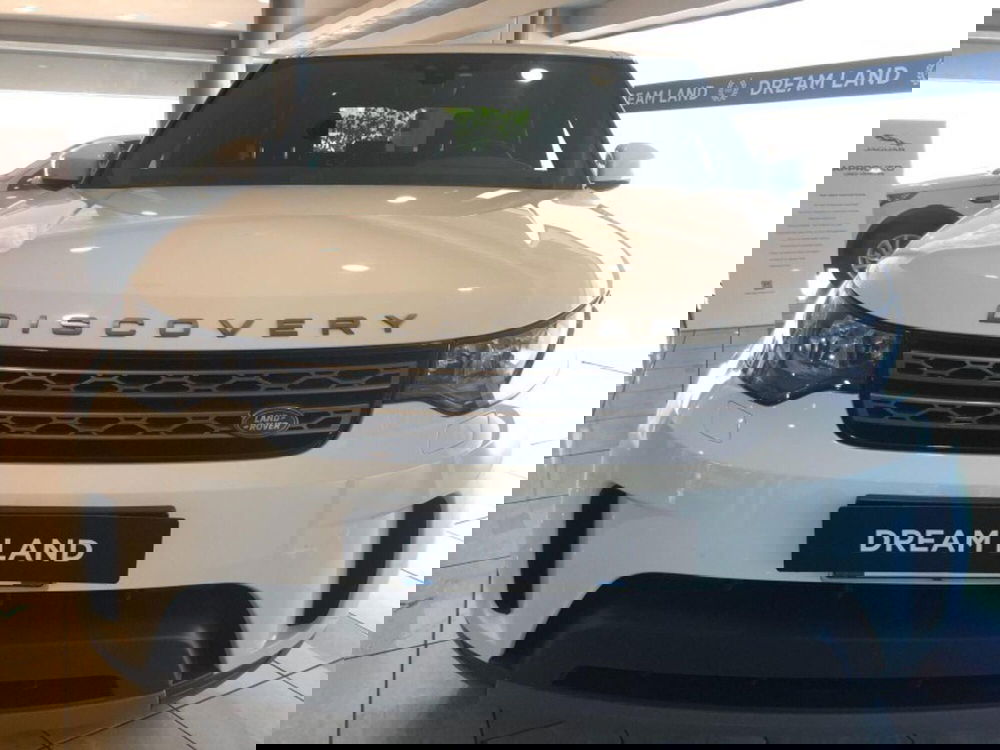 Land Rover Discovery Sport usata a Pistoia (11)