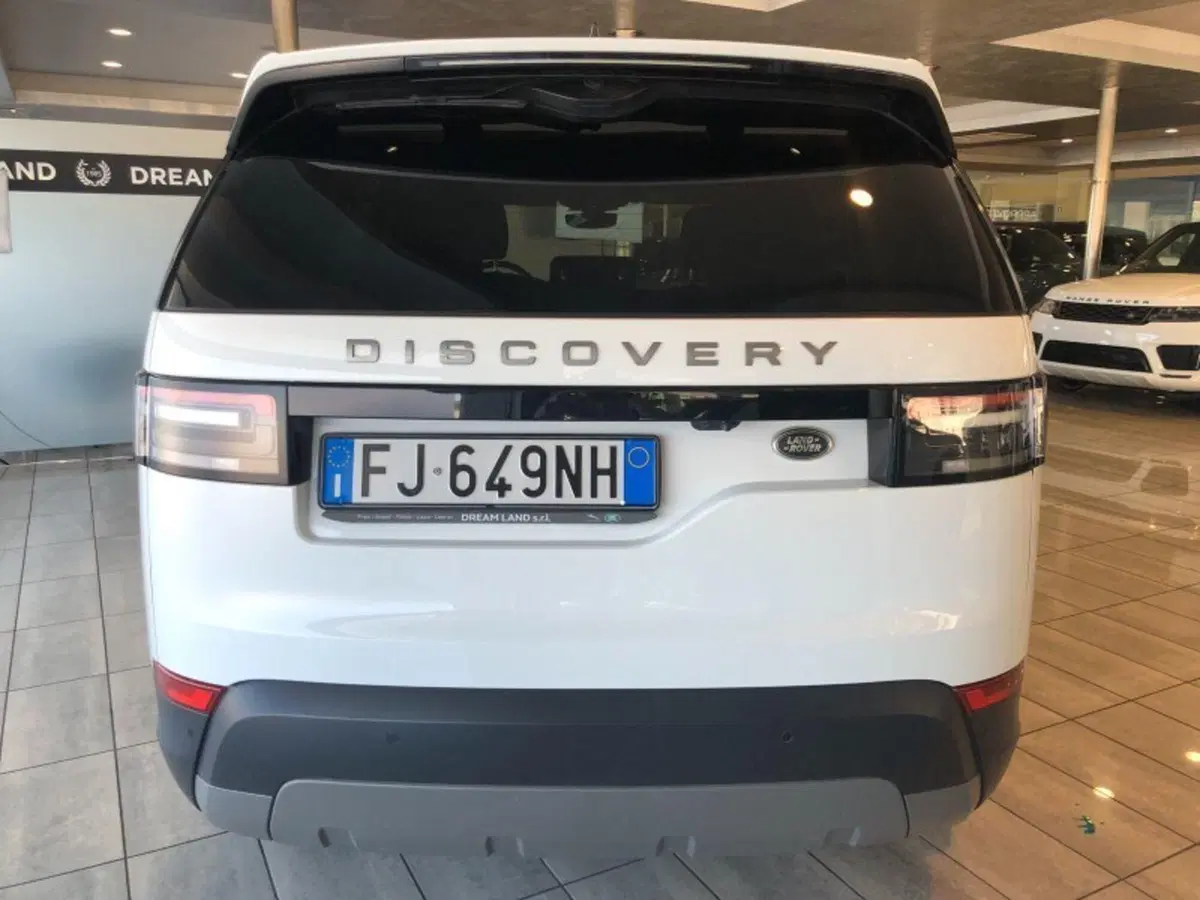 Land Rover Discovery Sport usata a Pistoia (13)