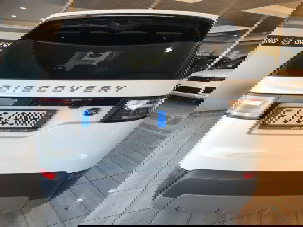 Land Rover Discovery Sport usata a Pistoia (13)