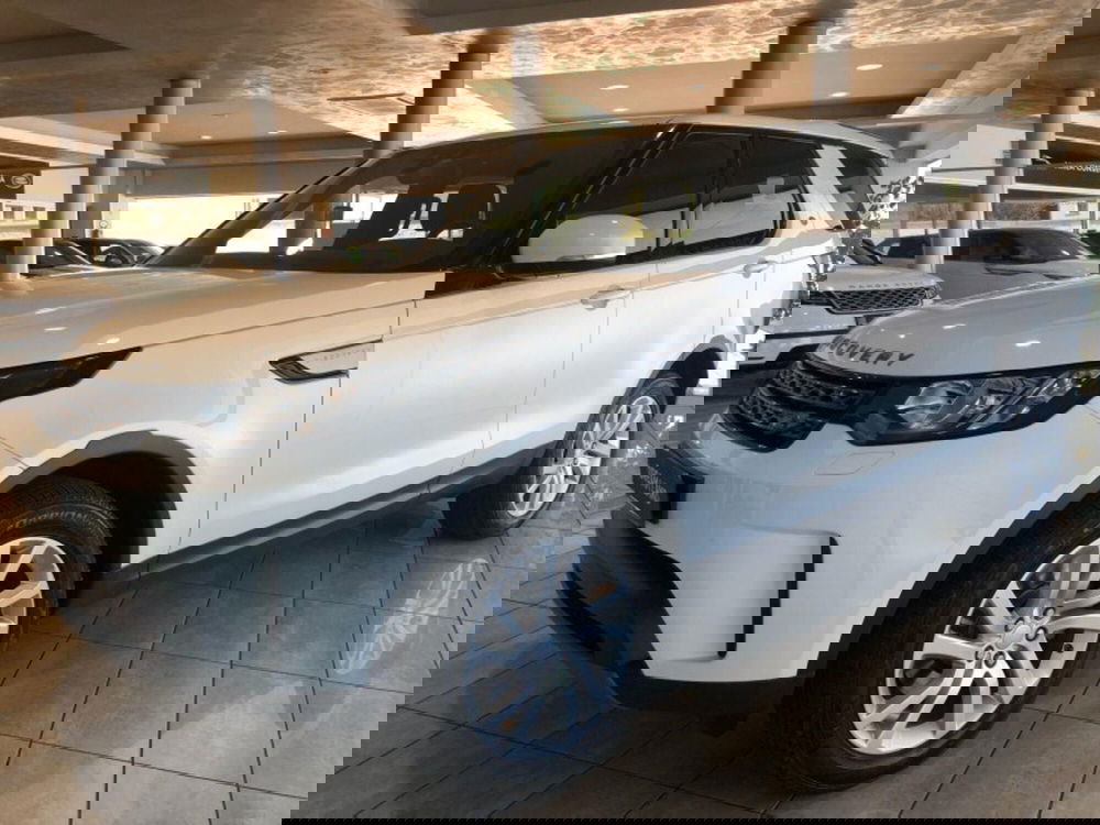 Land Rover Discovery Sport usata a Pistoia (2)