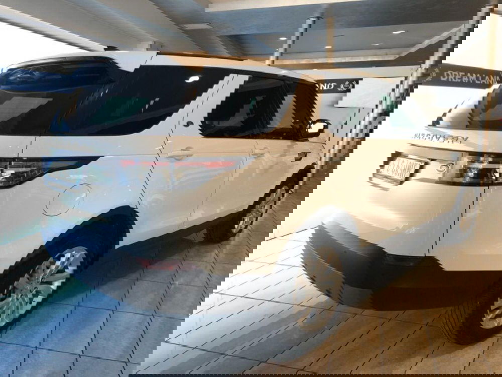 Land Rover Discovery Sport usata a Pistoia (3)