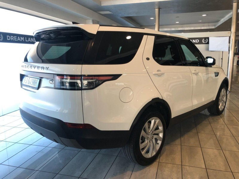 Land Rover Discovery Sport usata a Pistoia (3)