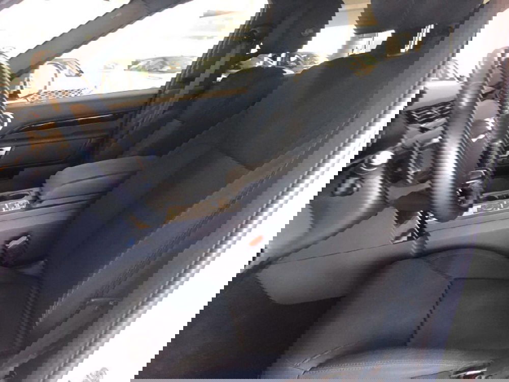 Land Rover Discovery Sport usata a Pistoia (4)