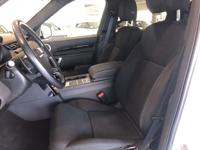 Land Rover Discovery Sport usata a Pistoia (4)