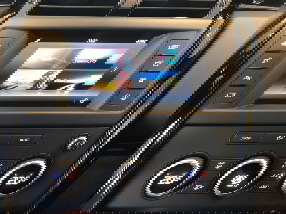 Land Rover Discovery Sport usata a Pistoia (5)