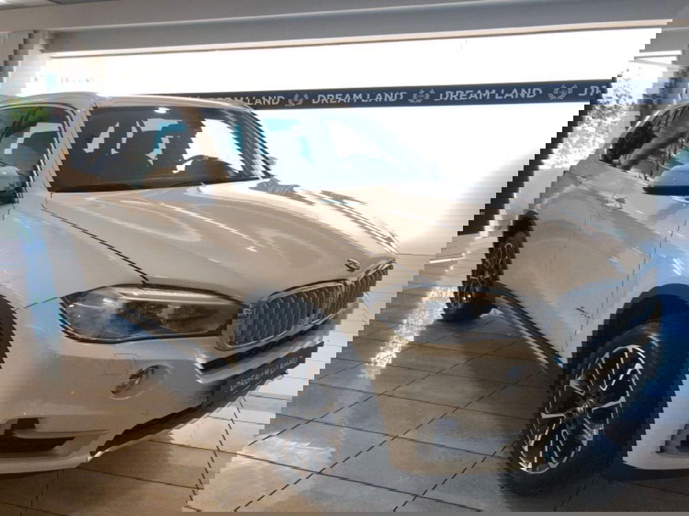 BMW X5 usata a Pistoia