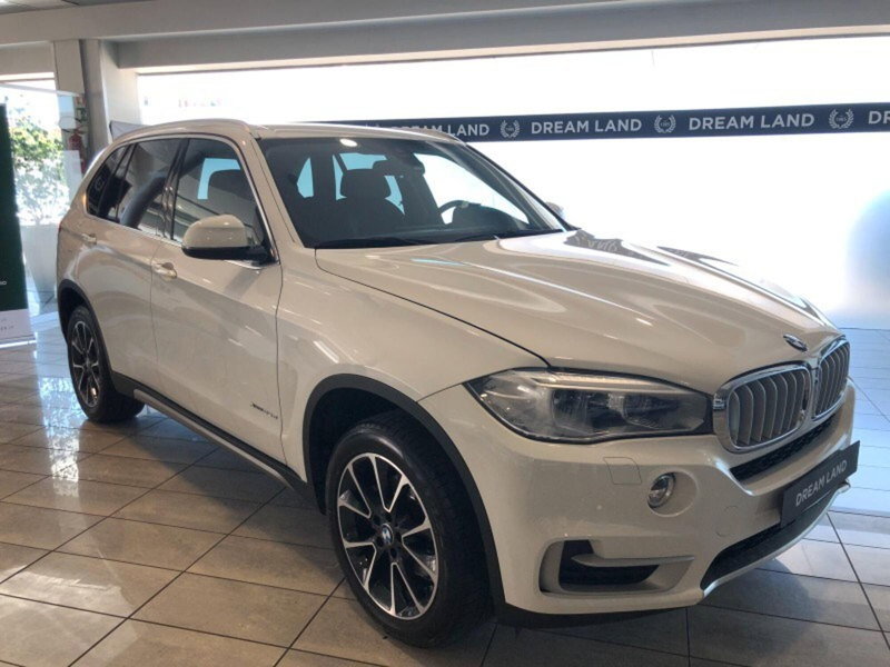 BMW X5 usata a Pistoia