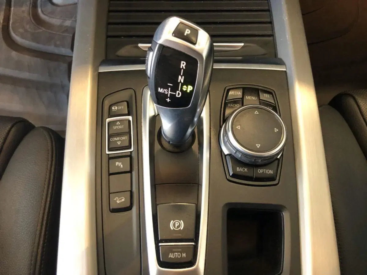 BMW X5 usata a Pistoia (10)