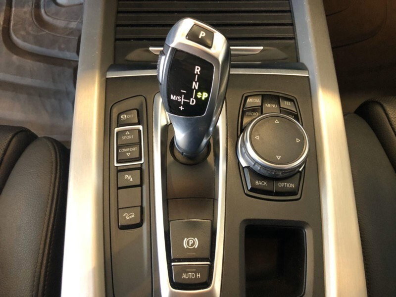 BMW X5 usata a Pistoia (10)