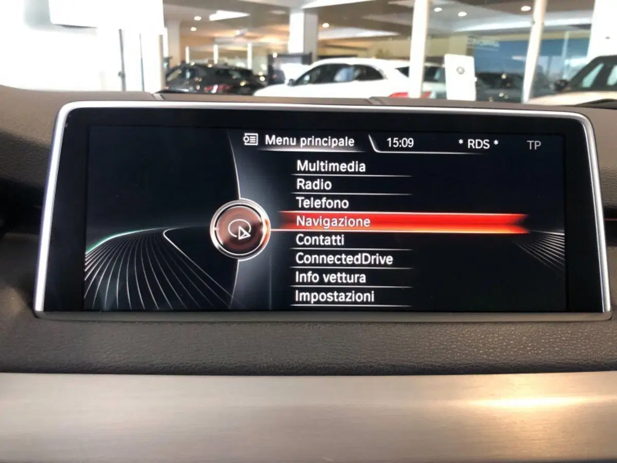 BMW X5 usata a Pistoia (11)