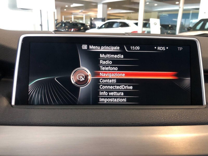 BMW X5 usata a Pistoia (11)