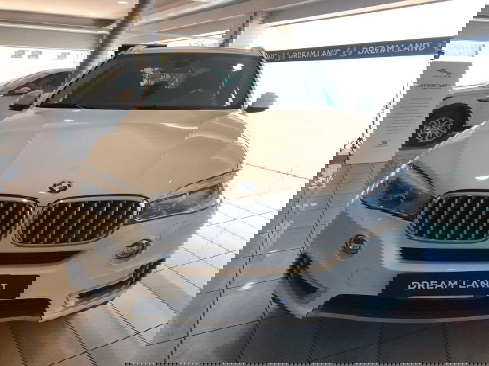 BMW X5 usata a Pistoia (12)