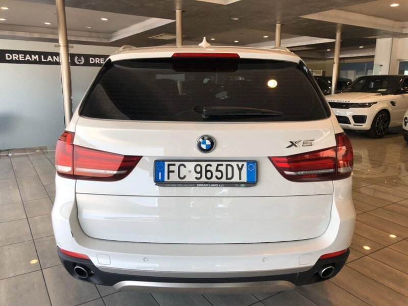 BMW X5 usata a Pistoia (14)