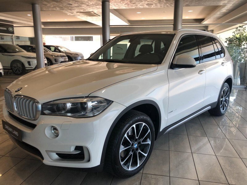 BMW X5 usata a Pistoia (2)