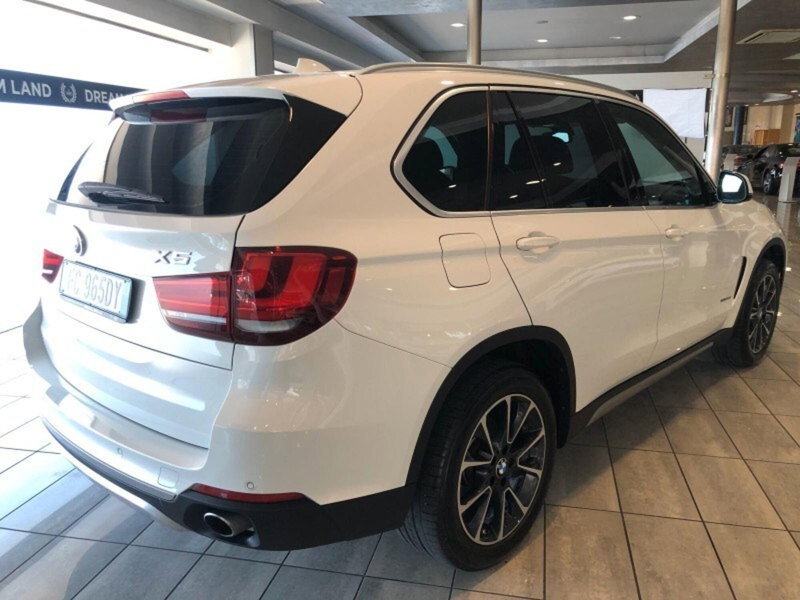 BMW X5 usata a Pistoia (3)