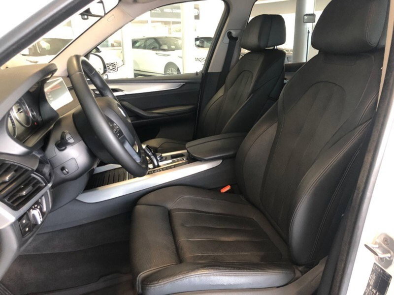 BMW X5 usata a Pistoia (4)