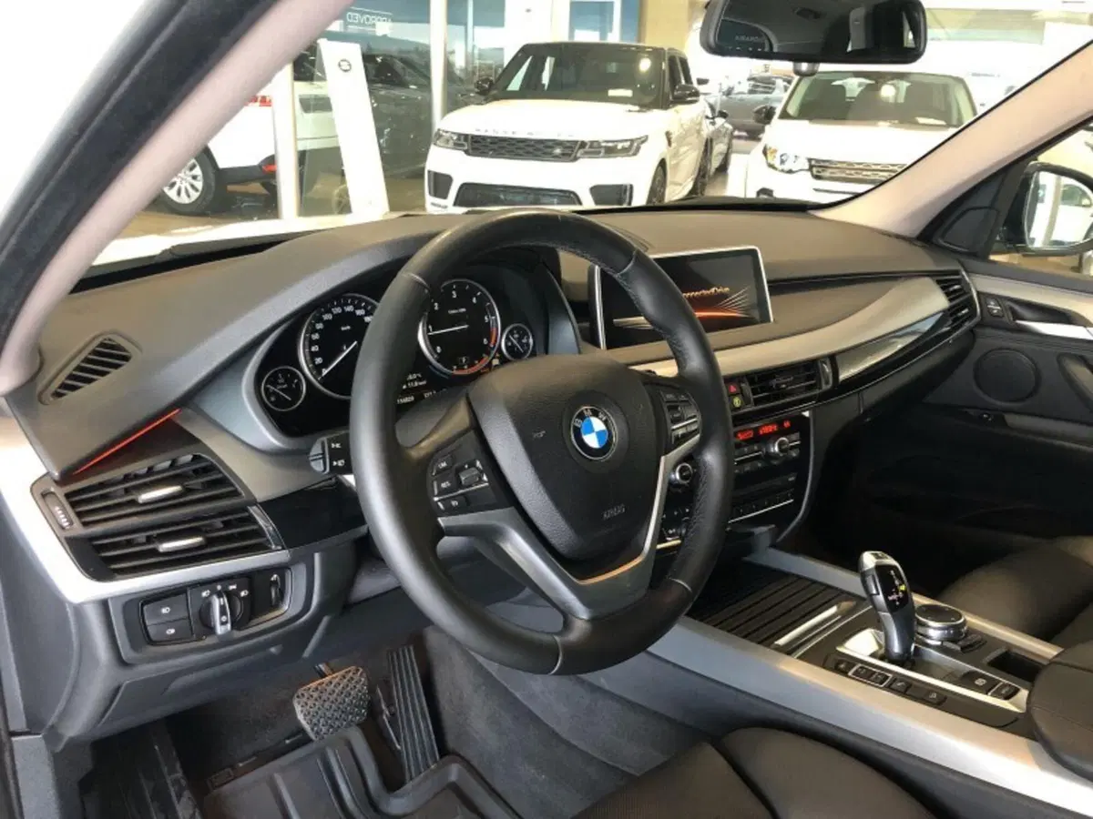 BMW X5 usata a Pistoia (5)