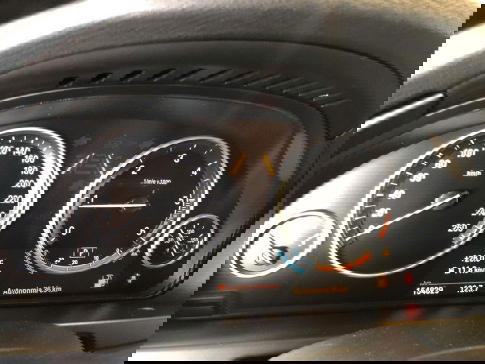 BMW X5 usata a Pistoia (6)