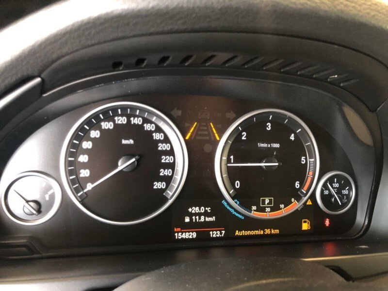 BMW X5 usata a Pistoia (6)