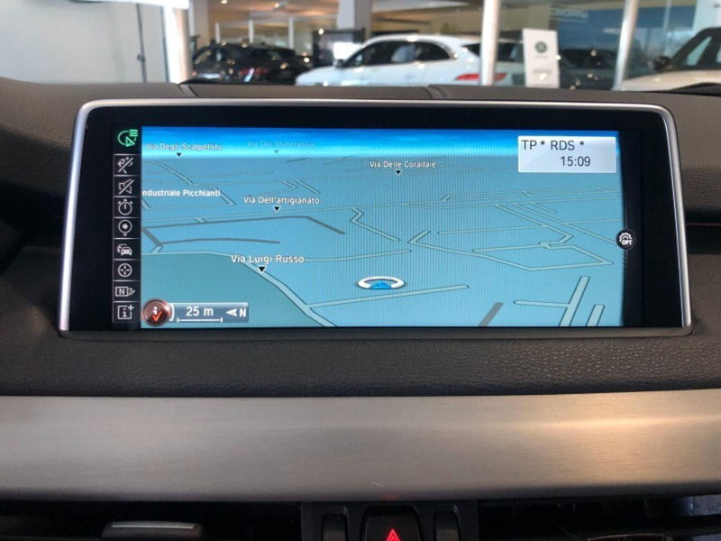 BMW X5 usata a Pistoia (7)