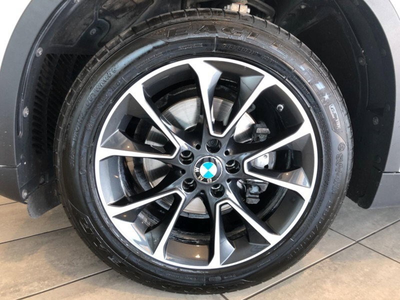 BMW X5 usata a Pistoia (8)