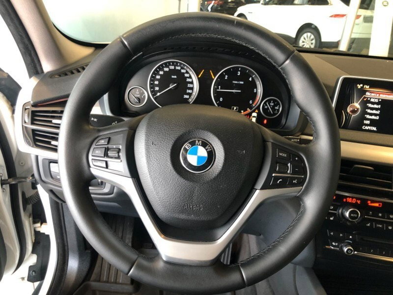 BMW X5 usata a Pistoia (9)
