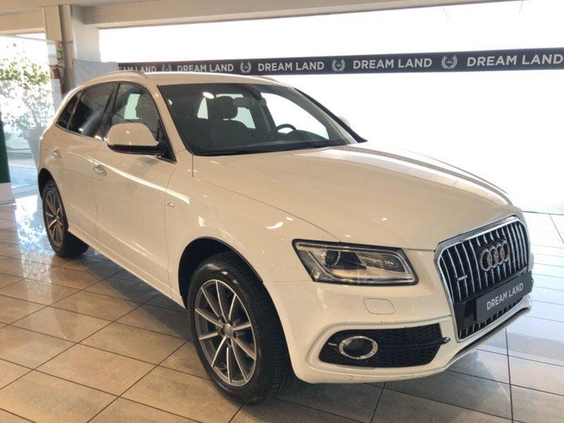 Audi Q5 usata a Pistoia