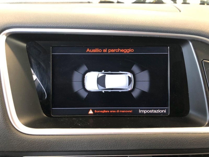 Audi Q5 usata a Pistoia (11)