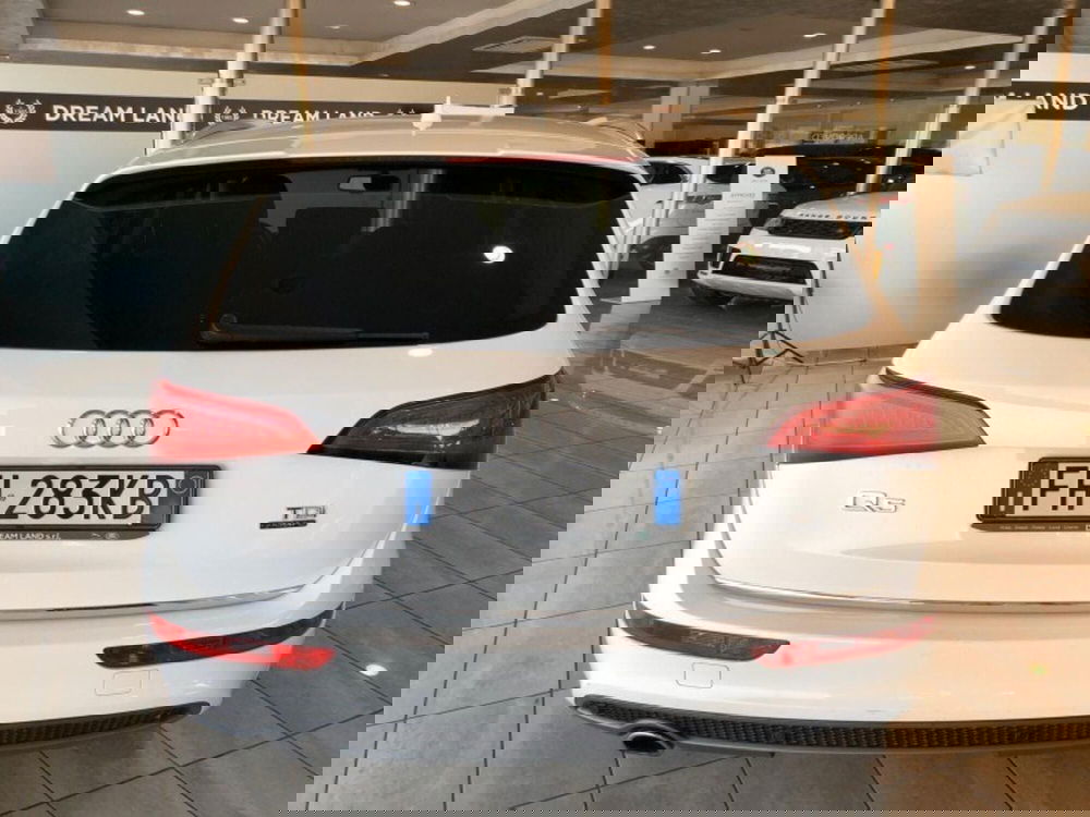 Audi Q5 usata a Pistoia (12)