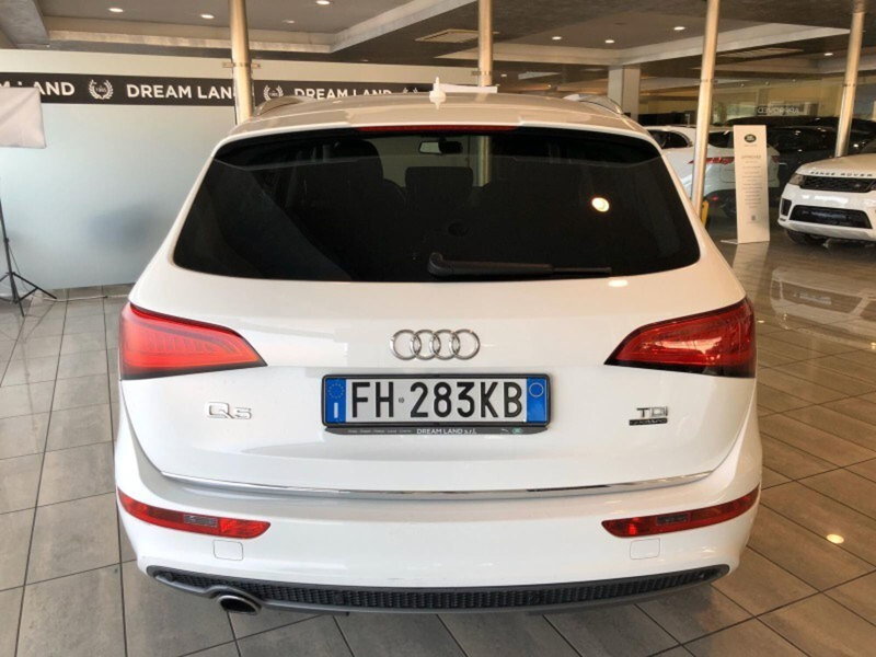 Audi Q5 usata a Pistoia (12)