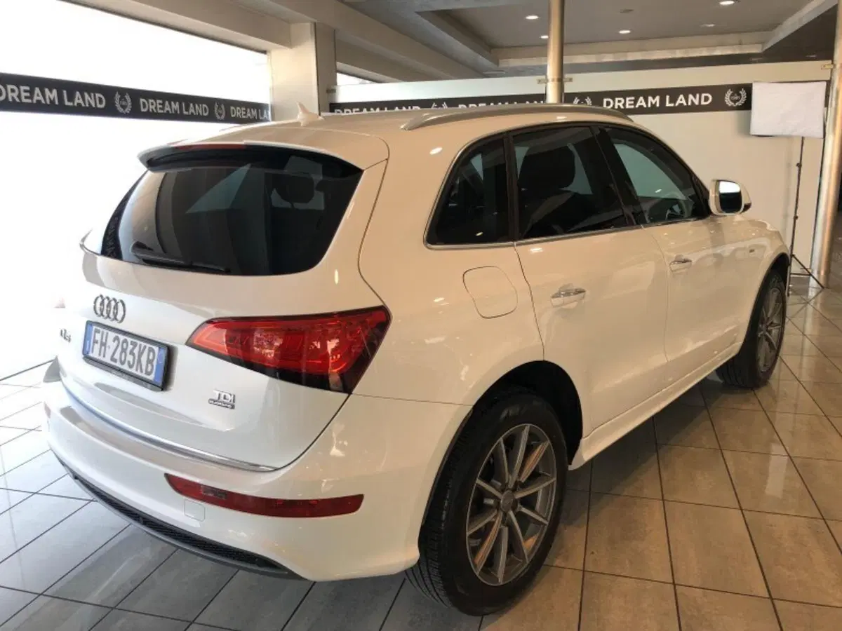 Audi Q5 usata a Pistoia (2)