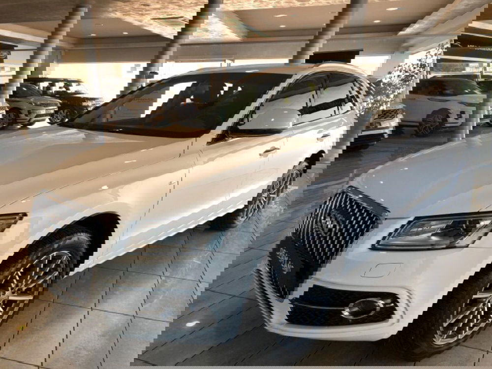 Audi Q5 usata a Pistoia (3)