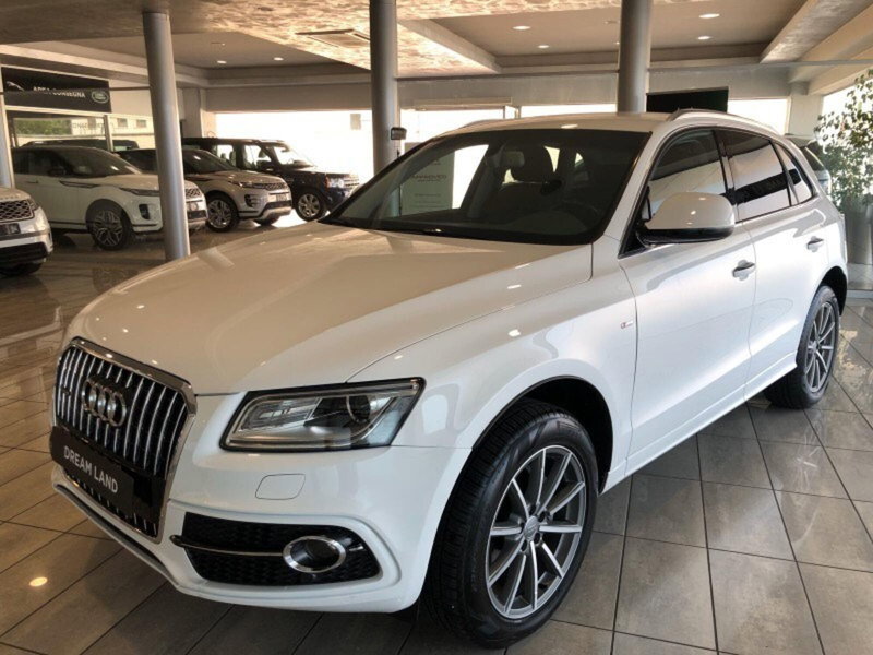 Audi Q5 usata a Pistoia (3)