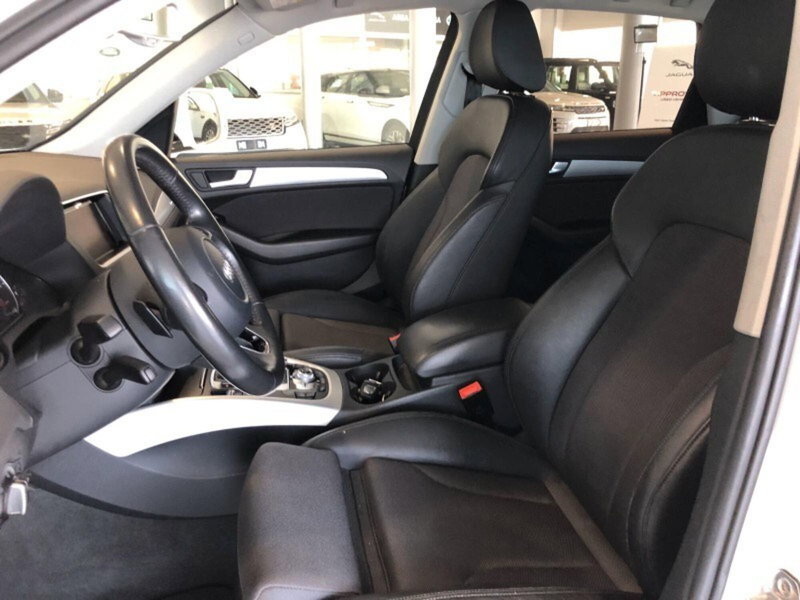 Audi Q5 usata a Pistoia (4)