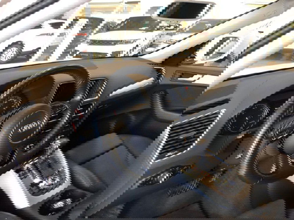 Audi Q5 usata a Pistoia (5)