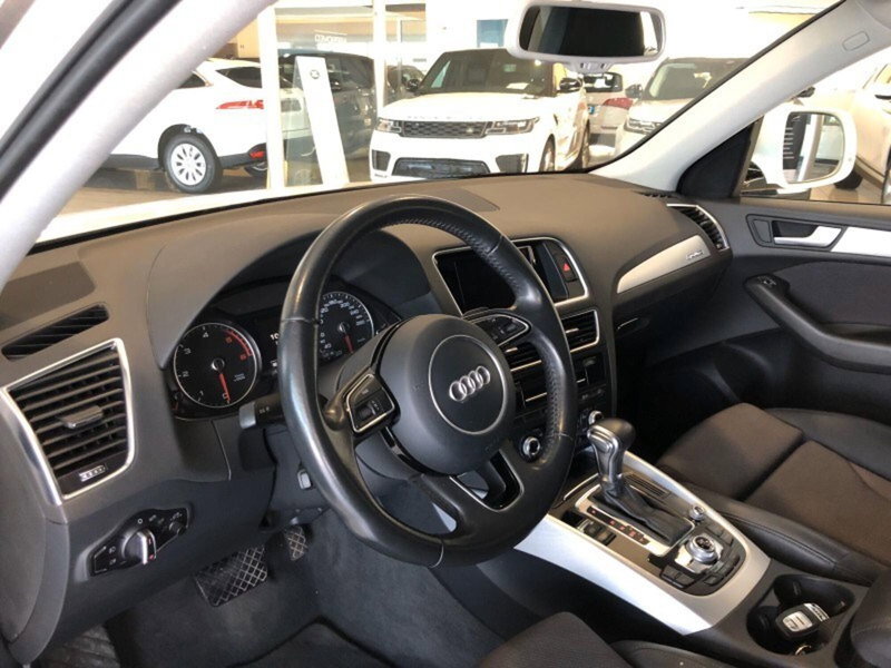 Audi Q5 usata a Pistoia (5)