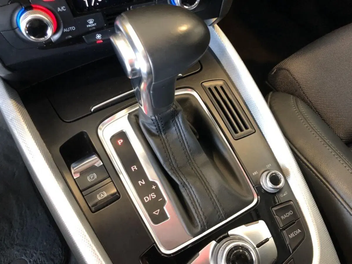 Audi Q5 usata a Pistoia (6)
