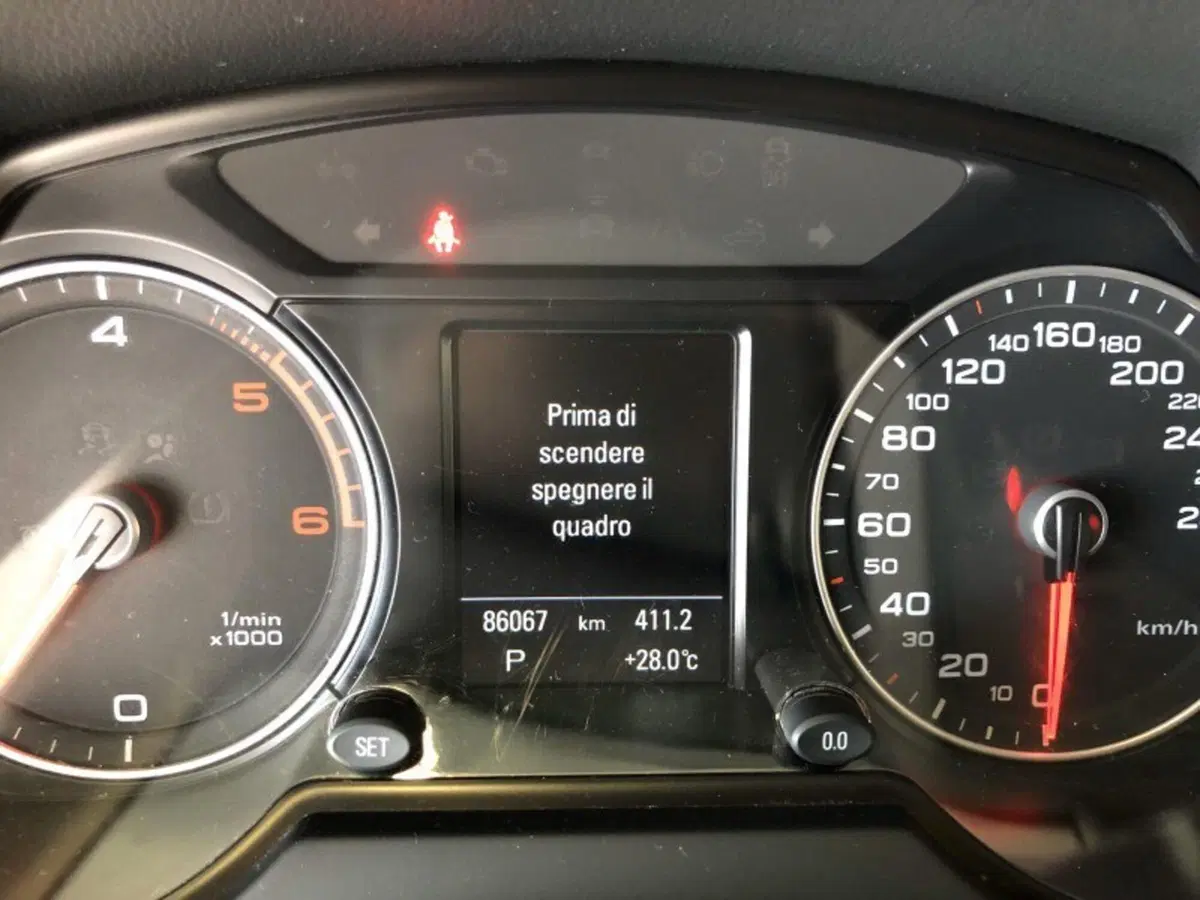 Audi Q5 usata a Pistoia (7)