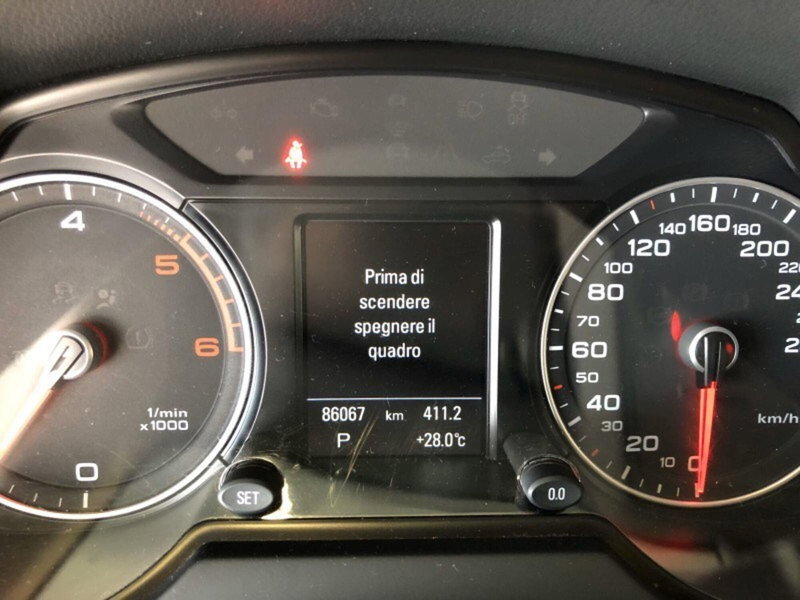 Audi Q5 usata a Pistoia (7)