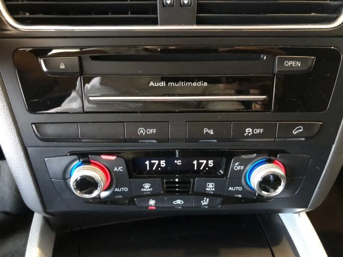 Audi Q5 usata a Pistoia (8)